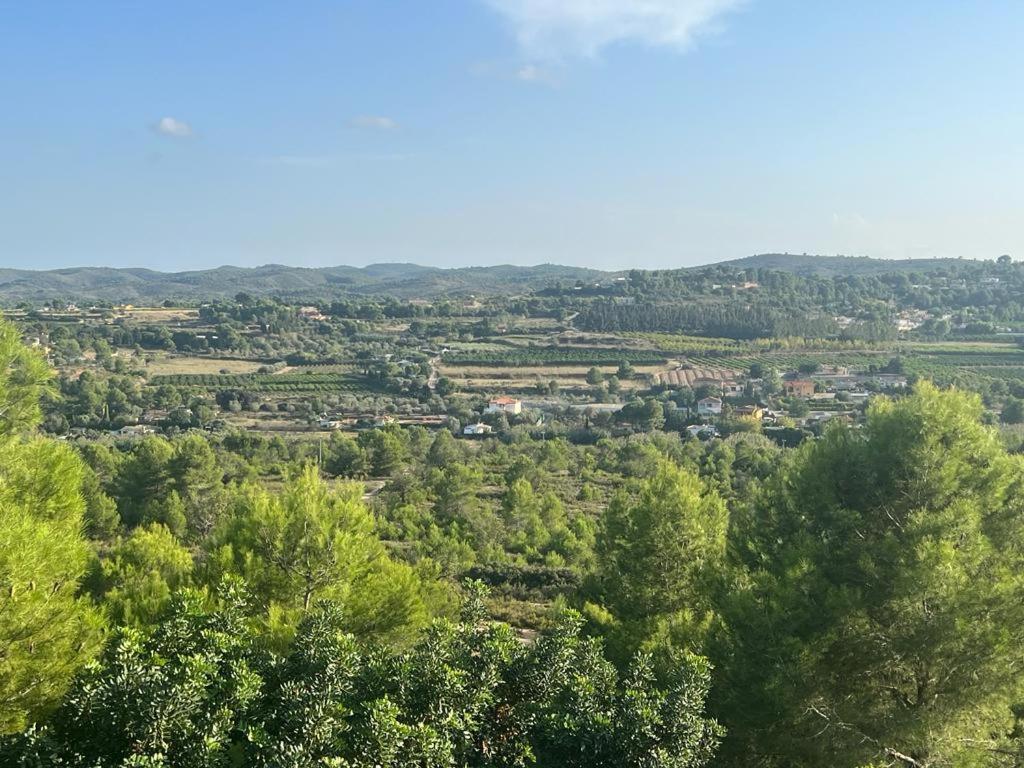 Villa Volubilis Monserrat Zewnętrze zdjęcie